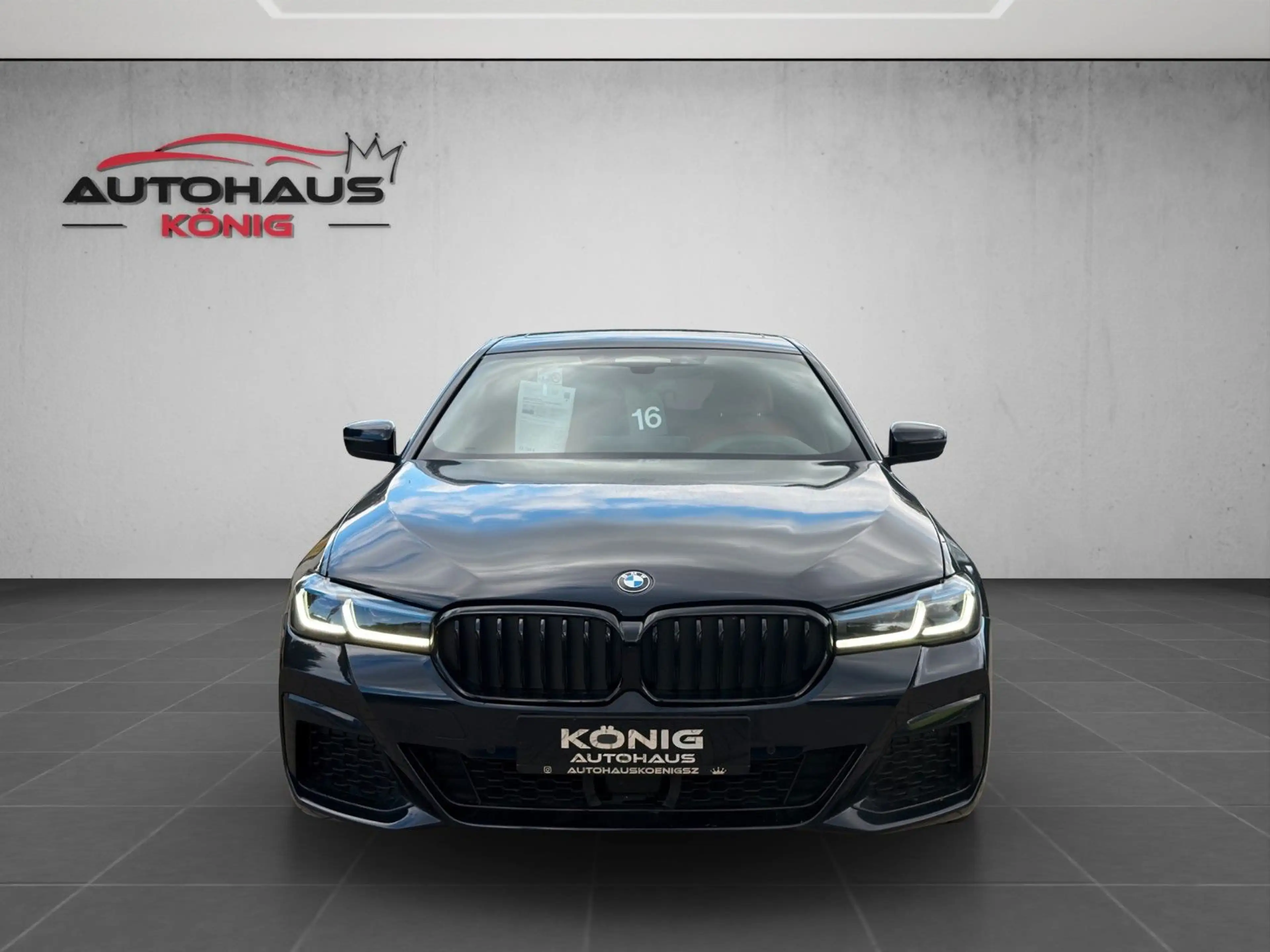 BMW 540 i*xDrive*Lim.*M Sport*HuD*S-DACH*LASER*ASSIST — photo 2