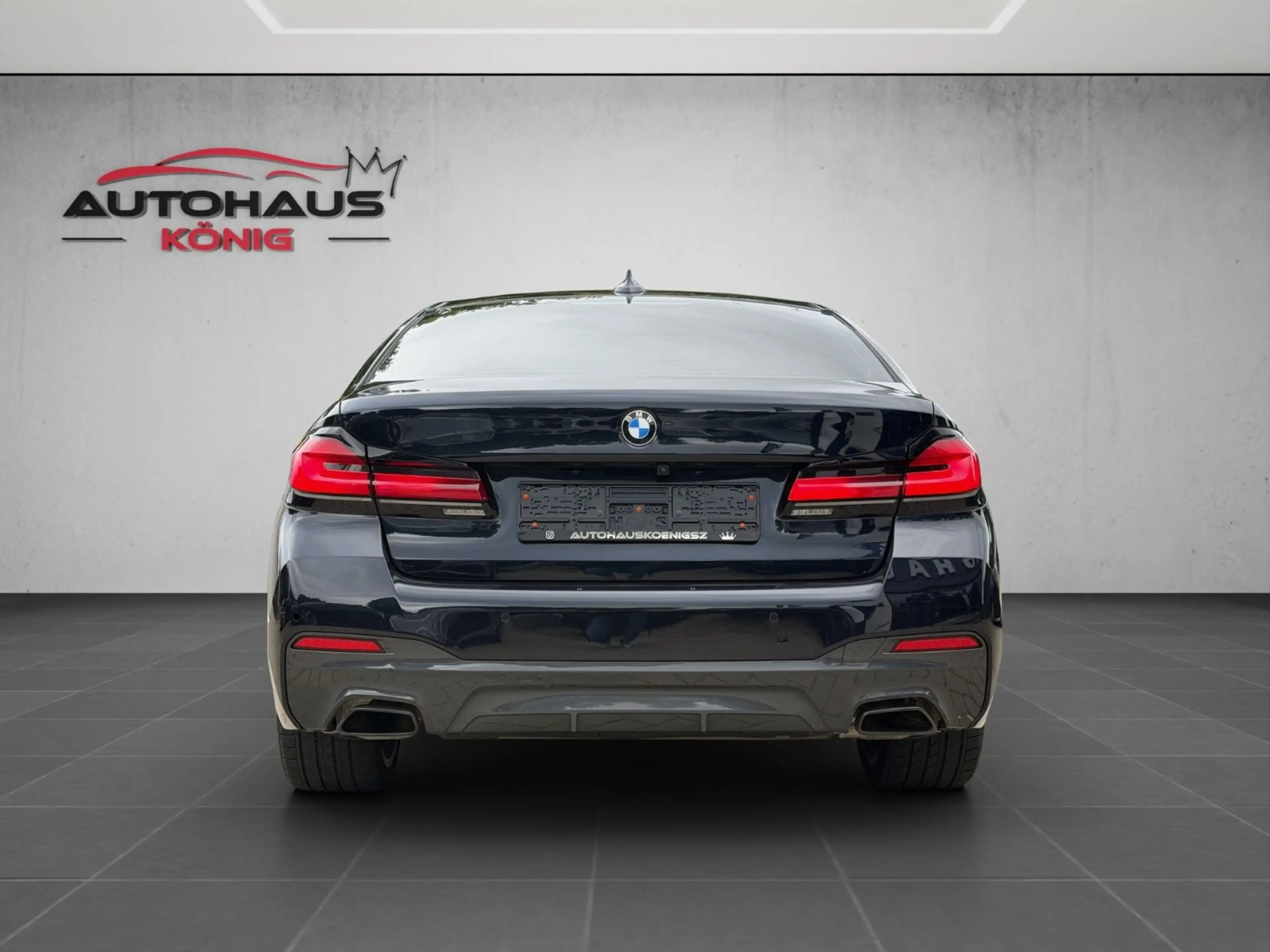 BMW 540 i*xDrive*Lim.*M Sport*HuD*S-DACH*LASER*ASSIST — photo 6