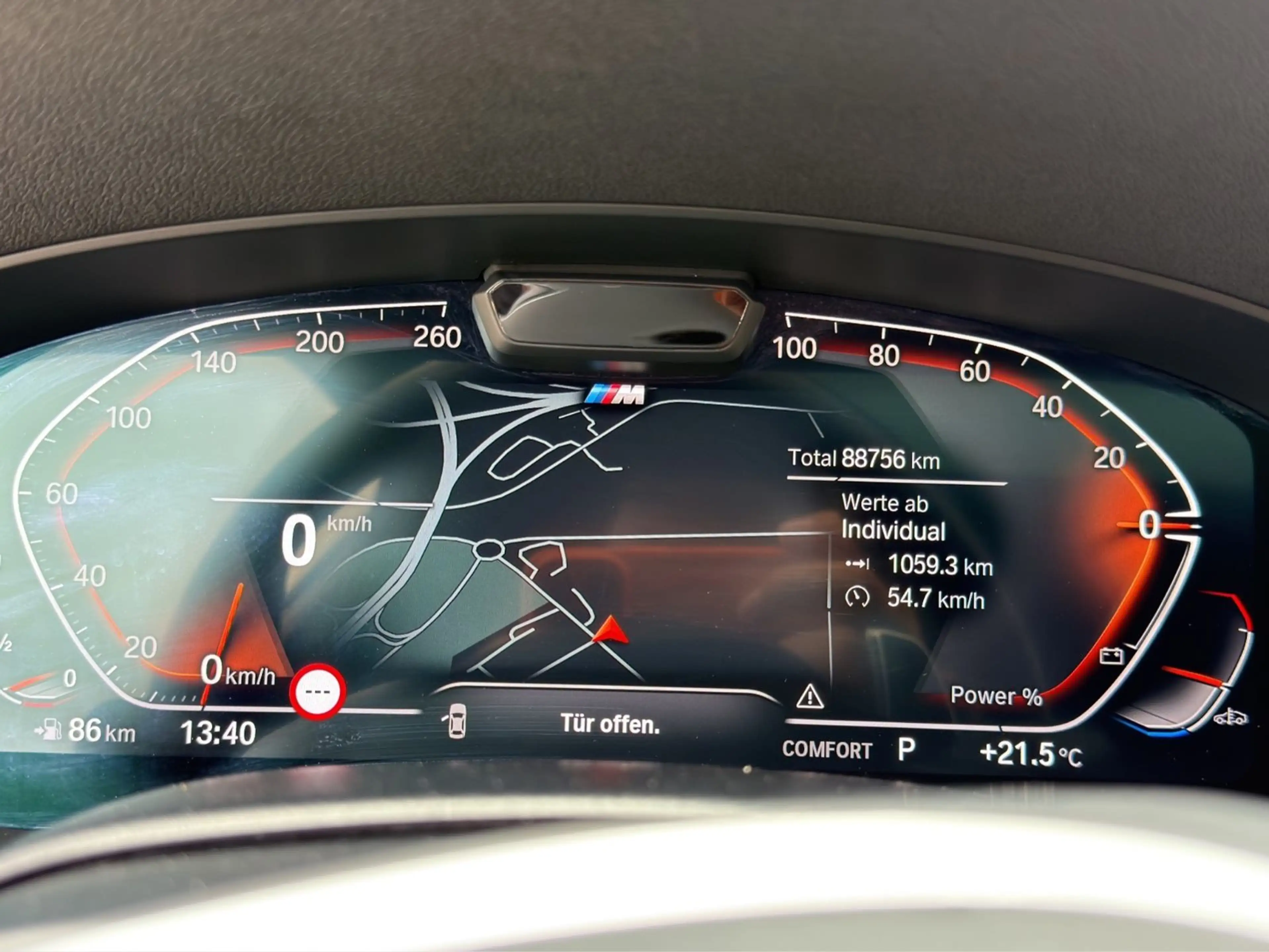 BMW 540 i*xDrive*Lim.*M Sport*HuD*S-DACH*LASER*ASSIST — photo 13