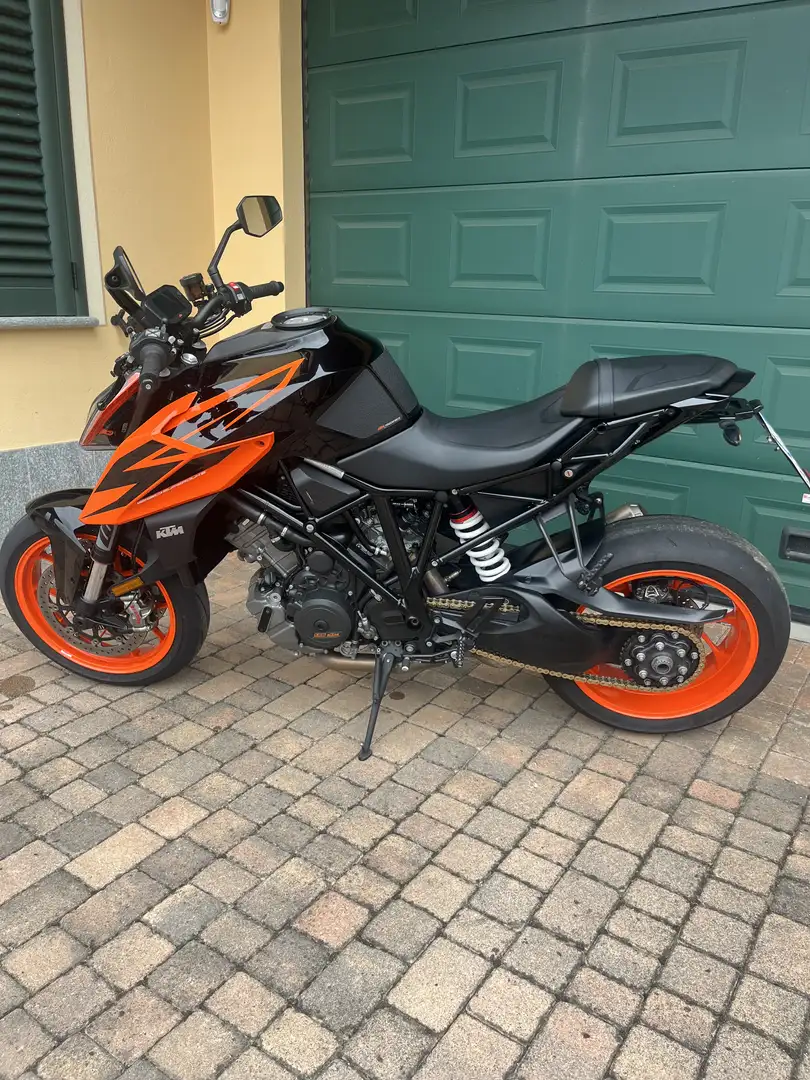 KTM 1290 Super Duke R - 2