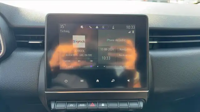 Renault Clio view 13