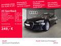 Audi A5 35 TFSI S tronic Navi Tempomat DAB Schwarz - thumbnail 1