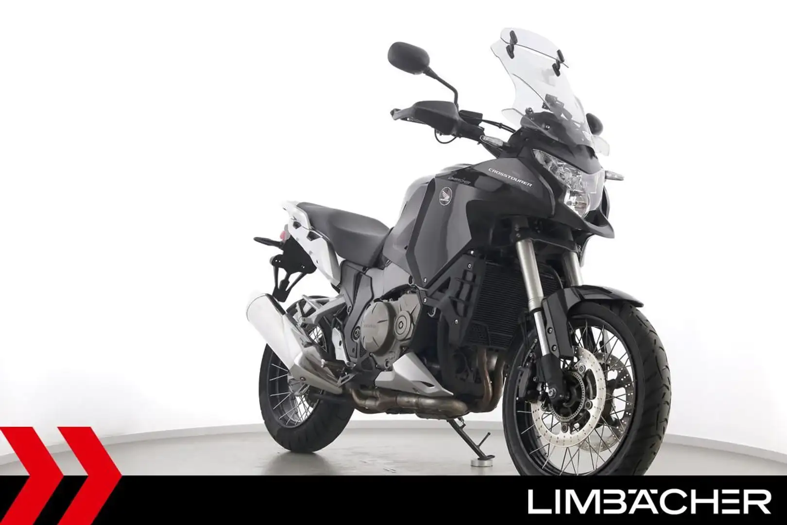 Honda VFR 1200 X CROSSTOURER - Griffheizung, TC, Pu Negru - 2