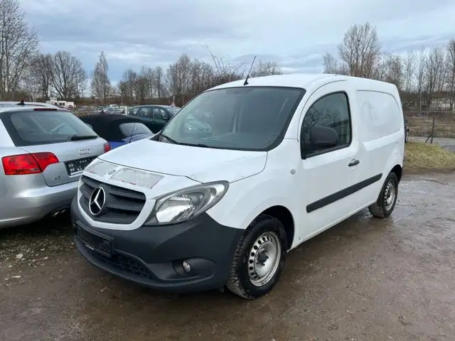 Mercedes-Benz Citan 109 CDI lang Klima/Kupplung/Getriebe neu!!