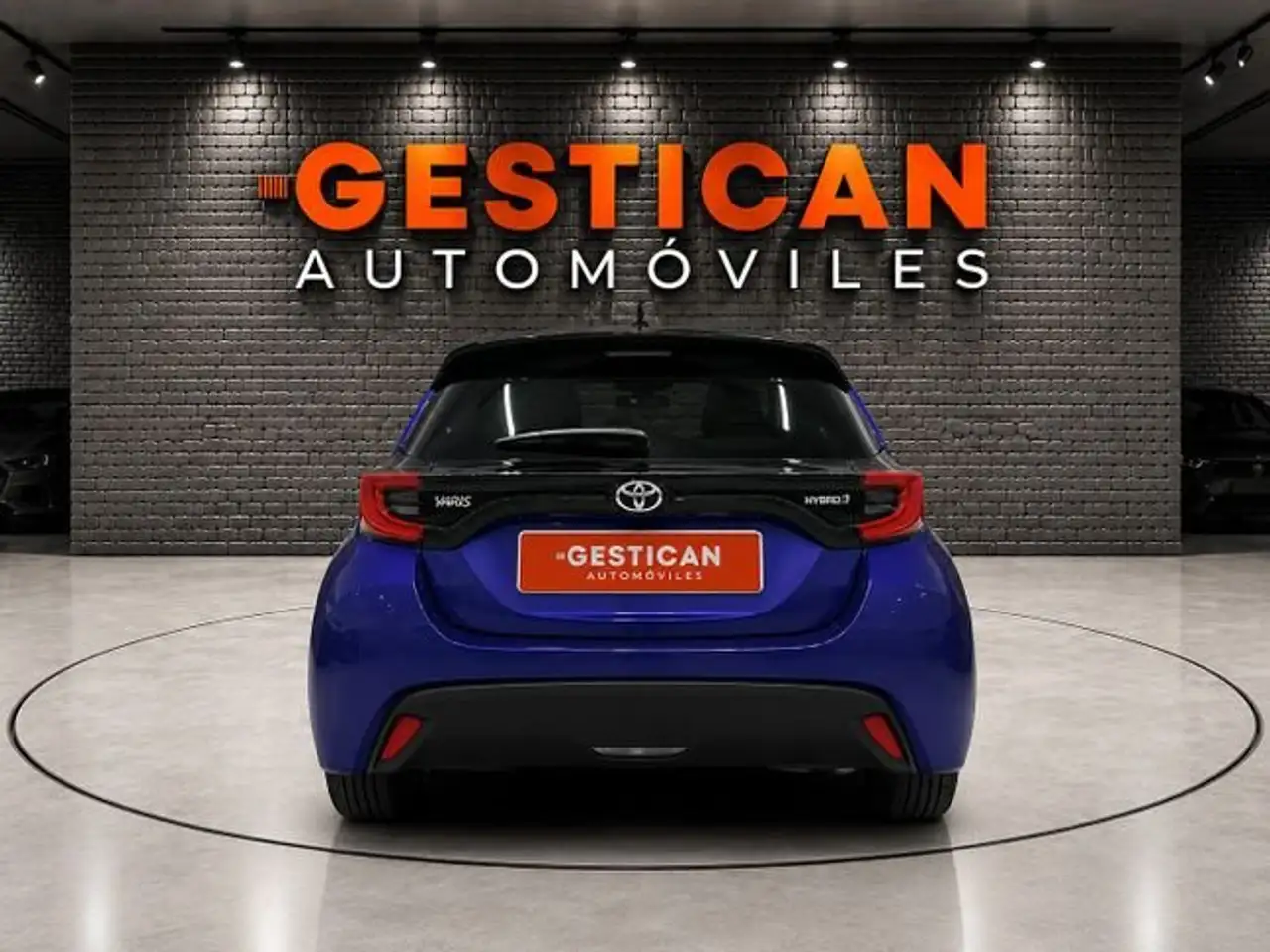 Toyota Yaris 2026