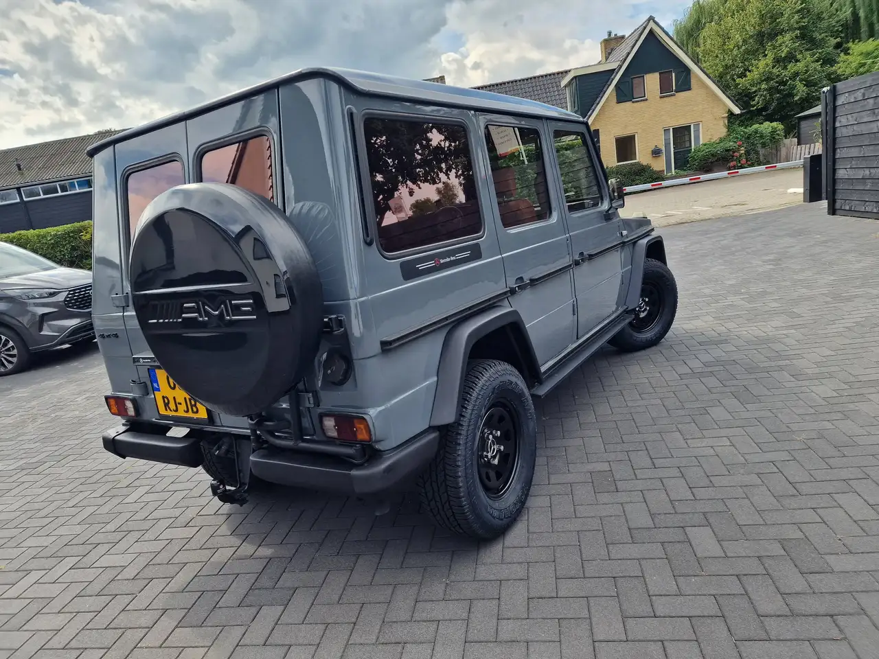Mercedes-Benz G 300 300 GD St.Wagon Barndoors, foto 6
