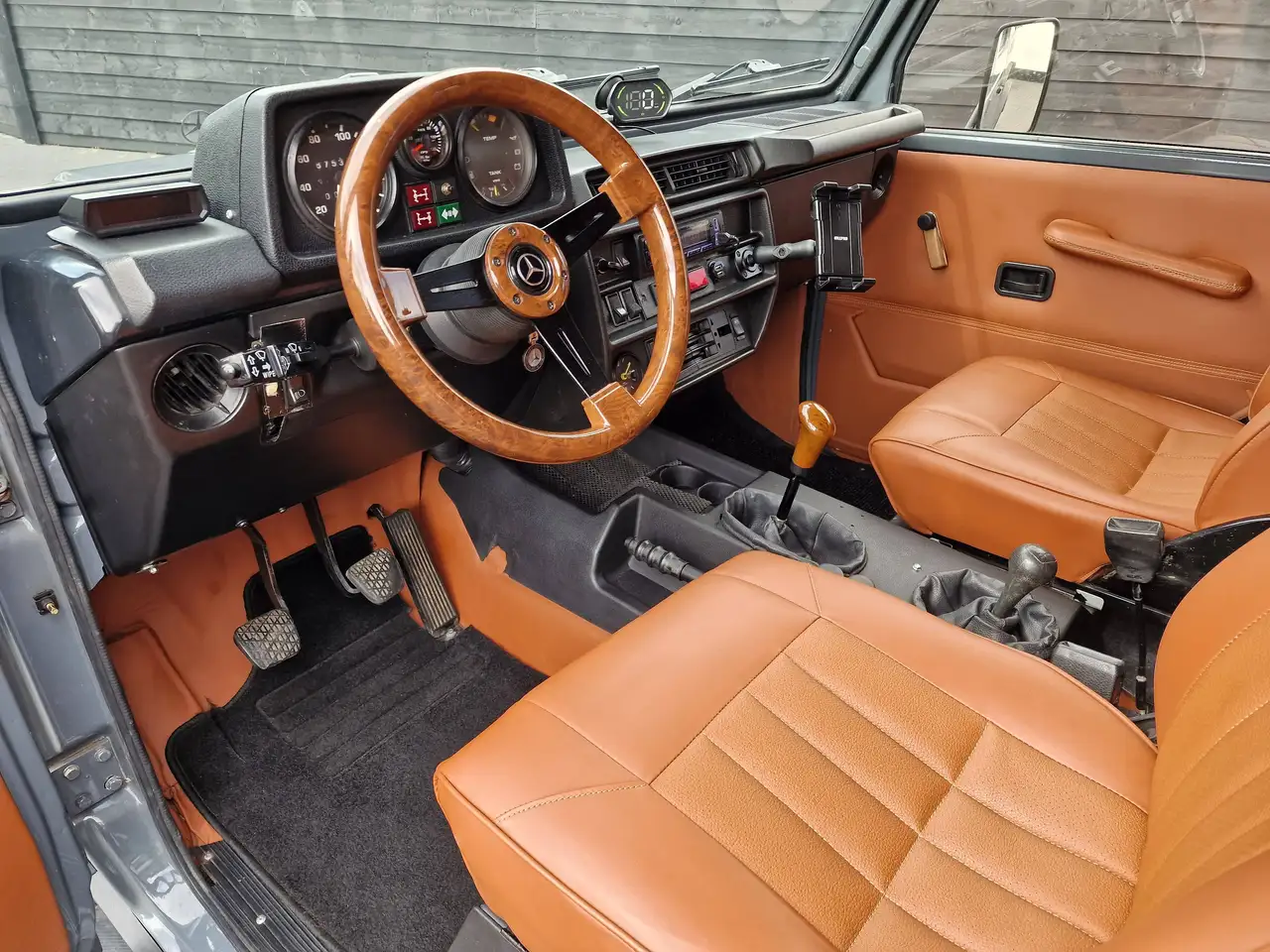 Mercedes-Benz G 300 300 GD St.Wagon Barndoors, foto 11
