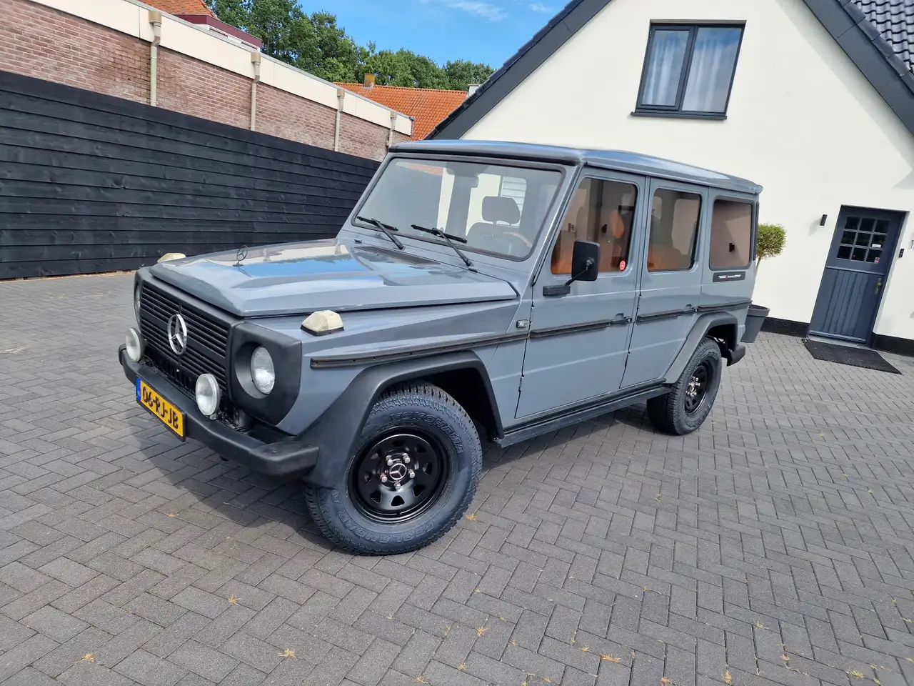 Mercedes-Benz G 300 300 GD St.Wagon Barndoors, foto 1
