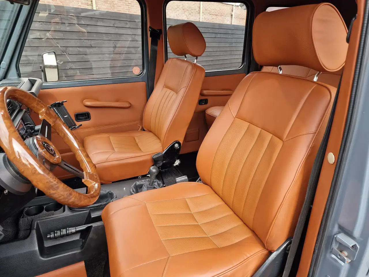 Mercedes-Benz G 300 300 GD St.Wagon Barndoors, foto 12