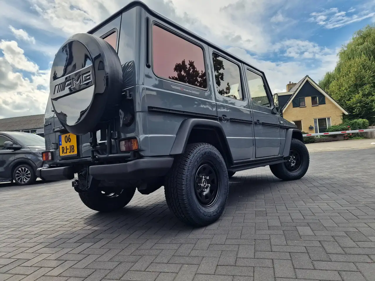 Mercedes-Benz G 300 300 GD St.Wagon Barndoors, foto 5