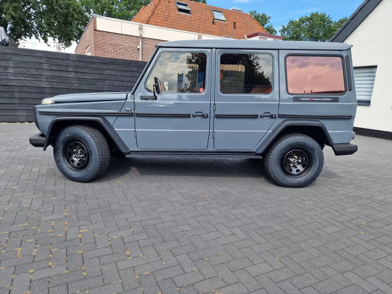 Mercedes-Benz G 300 300 GD St.Wagon Barndoors, foto 10