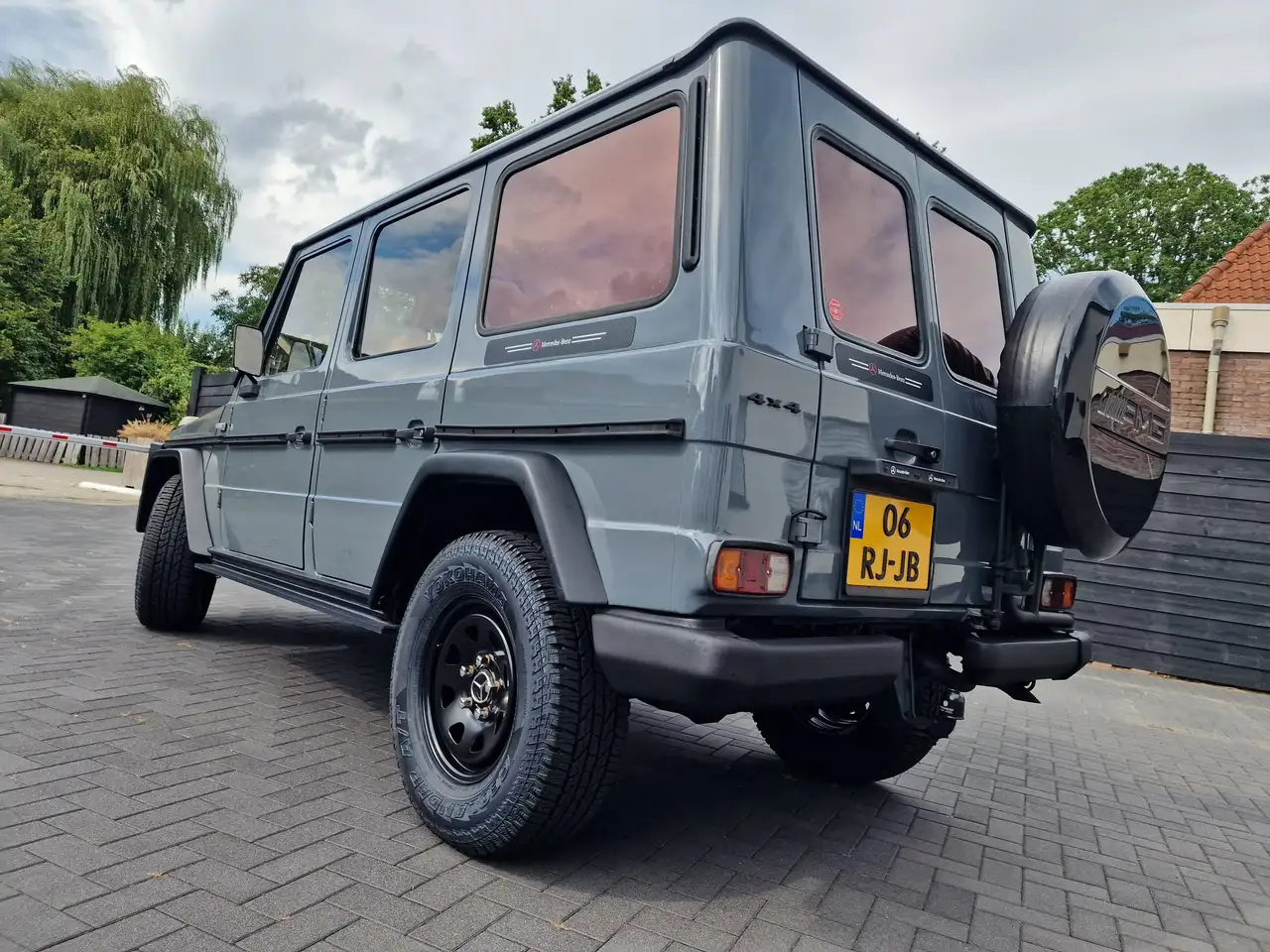 Mercedes-Benz G 300 300 GD St.Wagon Barndoors, foto 8