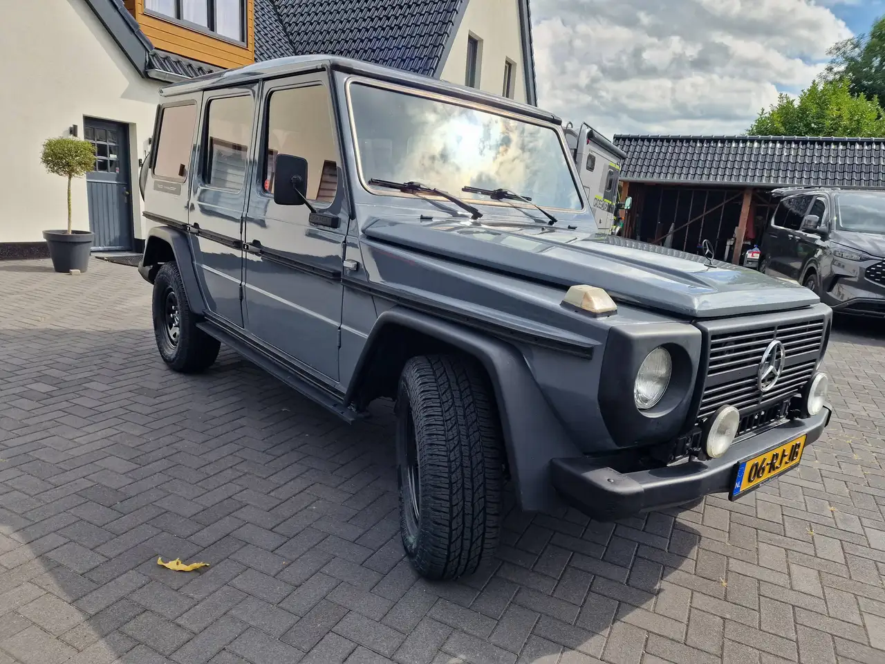 Mercedes-Benz G 300 300 GD St.Wagon Barndoors, foto 4