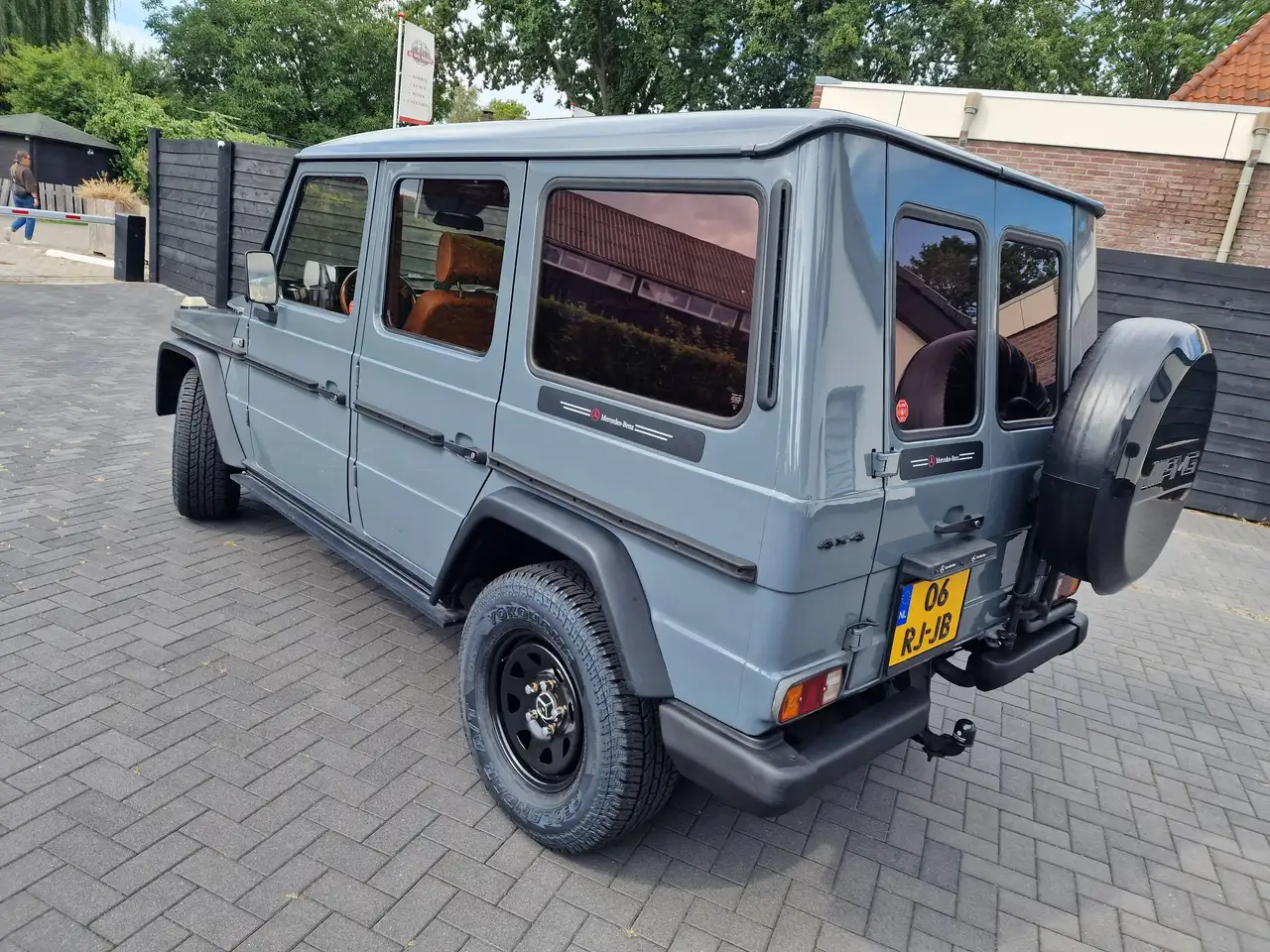 Mercedes-Benz G 300 300 GD St.Wagon Barndoors, foto 9