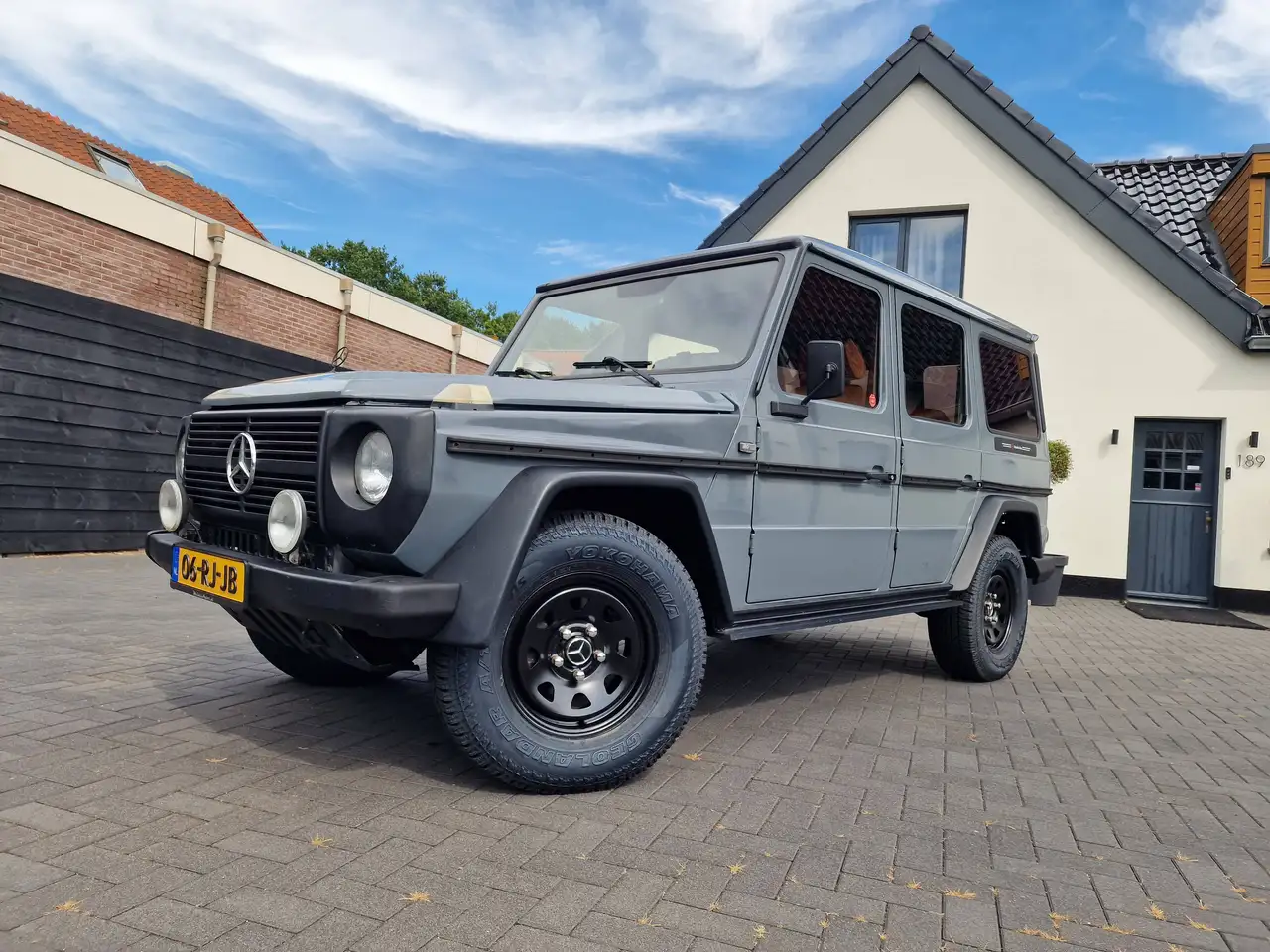 Mercedes-Benz G 300 300 GD St.Wagon Barndoors, foto 2