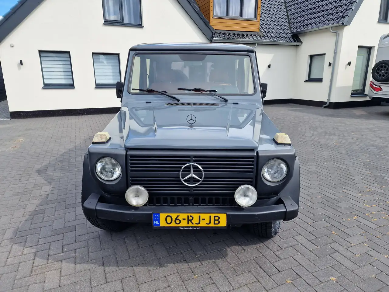 Mercedes-Benz G 300 300 GD St.Wagon Barndoors, foto 3