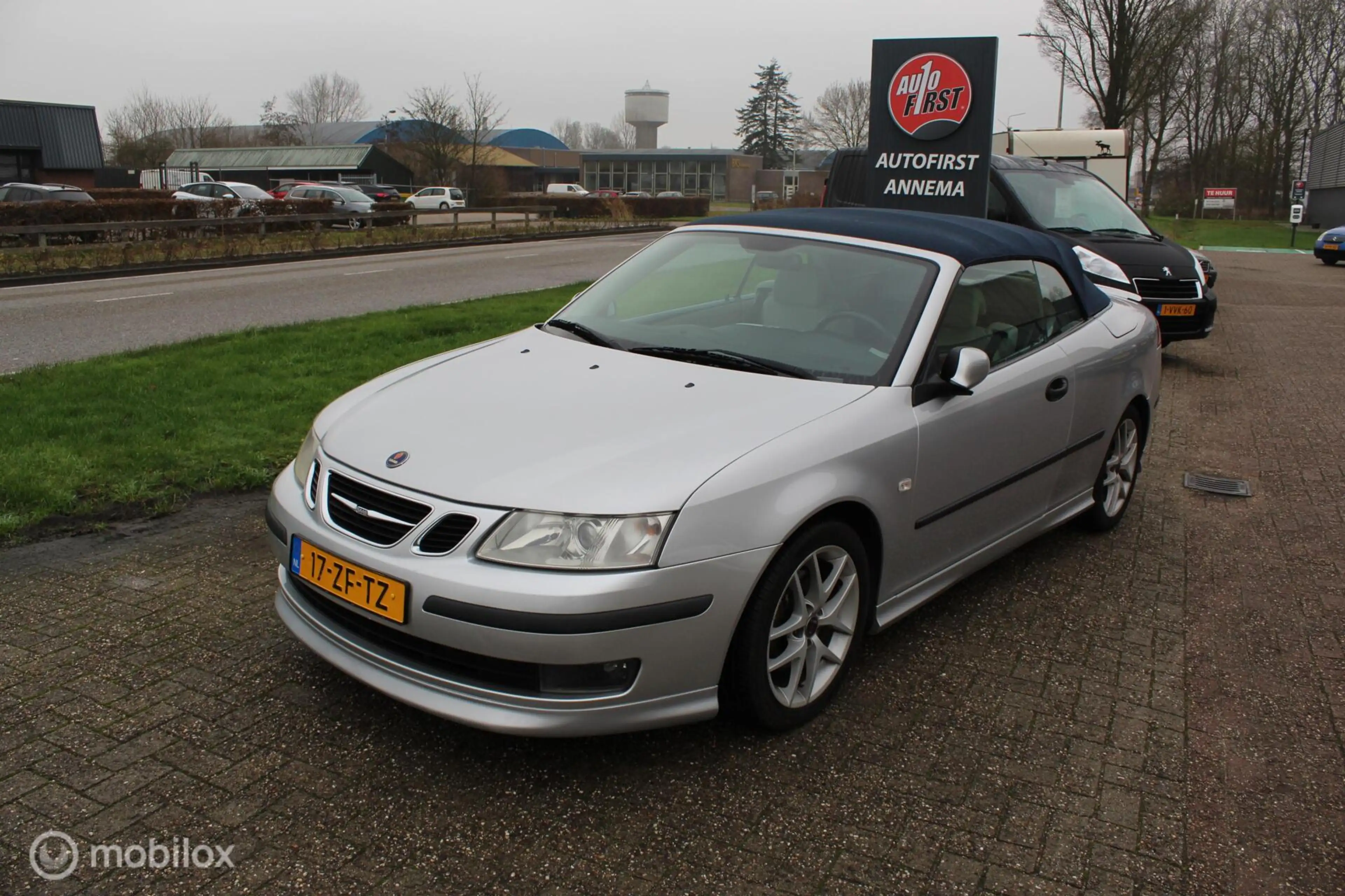 Saab 9-3 Cabrio 2.0T Aero M6