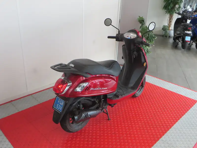 SYM FIDDLE II - foto 3