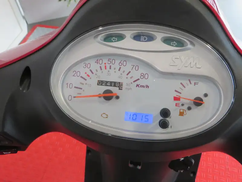 SYM FIDDLE II - foto 4