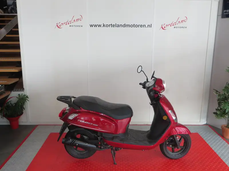 SYM FIDDLE II - foto 2