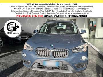 Advantage 18d sDrive C.18" Gancio Traino Led