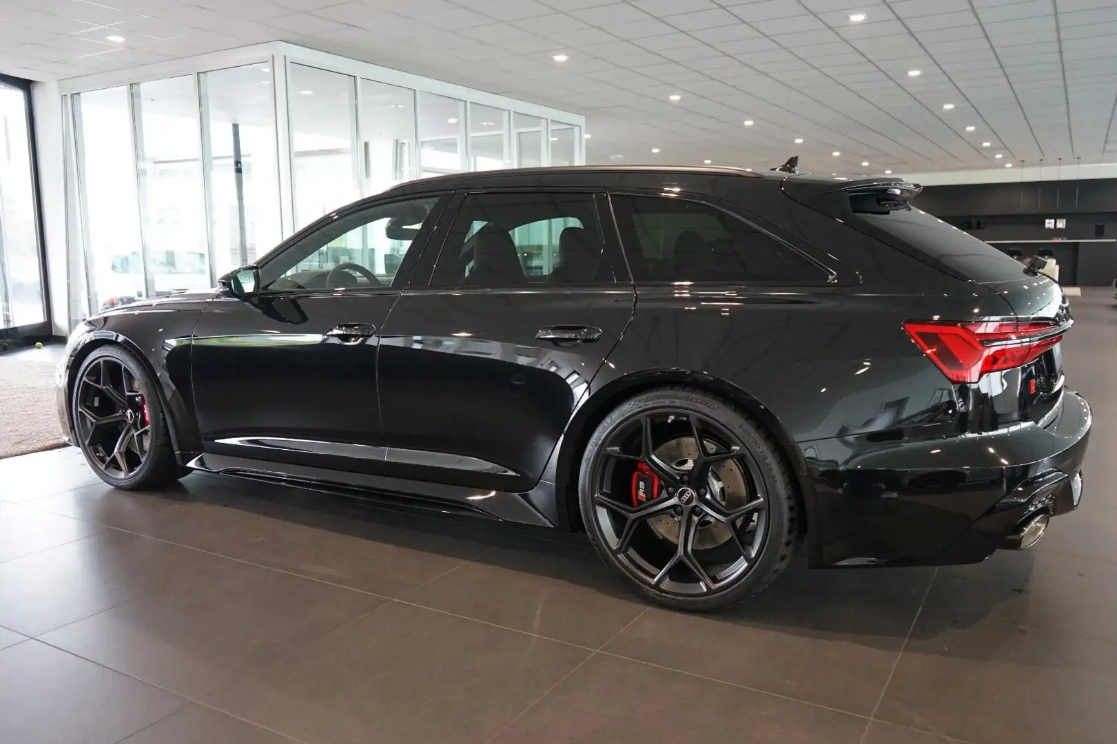 Audi RS6 performance | RS-Designpaket+ | Pano |SOFORT Black - 2