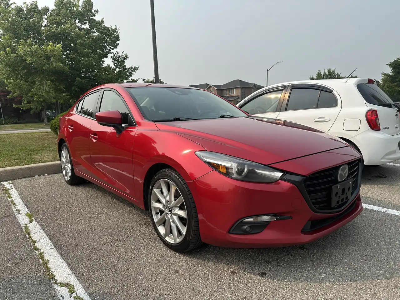 2017 Mazda 3
