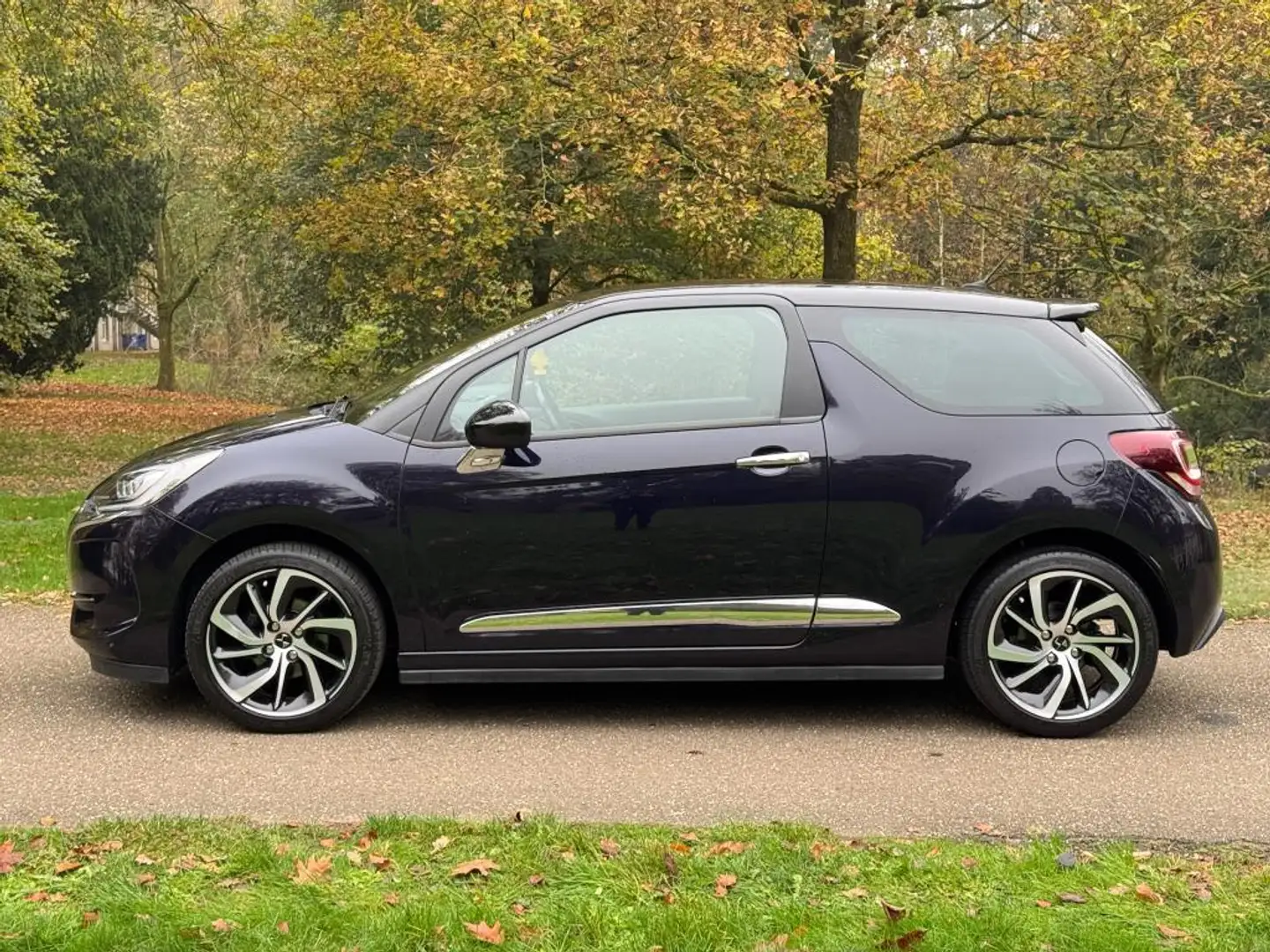 Citroen DS3 1.2 PureTech Givenchy Le MakeUp Automaat | Airco | - 2