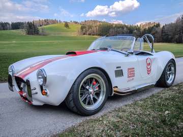 Shelby 427 MK4 Roadster 1965 (Factory Five / V8)