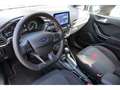 Ford Fiesta 1.0EB HYBRIDE ST-LINE X BLACK ED AUTOMAAT | ADAPTI Blauw - thumbnail 4