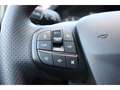 Ford Fiesta 1.0EB HYBRIDE ST-LINE X BLACK ED AUTOMAAT | ADAPTI Blauw - thumbnail 7