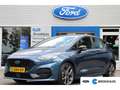 Ford Fiesta 1.0EB HYBRIDE ST-LINE X BLACK ED AUTOMAAT | ADAPTI Blauw - thumbnail 1