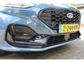 Ford Fiesta 1.0EB HYBRIDE ST-LINE X BLACK ED AUTOMAAT | ADAPTI Blauw - thumbnail 10