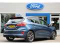 Ford Fiesta 1.0EB HYBRIDE ST-LINE X BLACK ED AUTOMAAT | ADAPTI Blauw - thumbnail 3