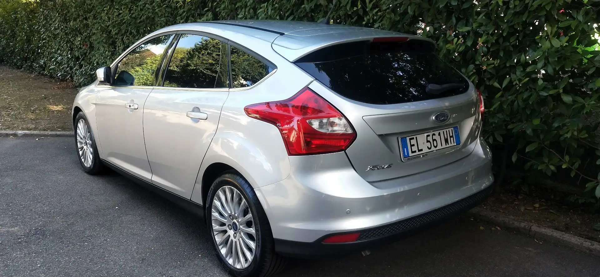 Ford Focus 5p 1.6 tdci Titanium dpf - 2