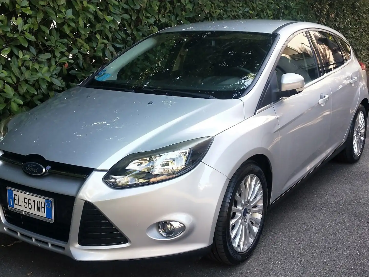 Ford Focus 5p 1.6 tdci Titanium dpf - 1