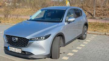 CX-5 SKYACTIV-G 165 Exclusive-Line