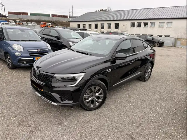 Renault Arkana 1.6 TECHNO FULL HYBRID E-TECH EDC