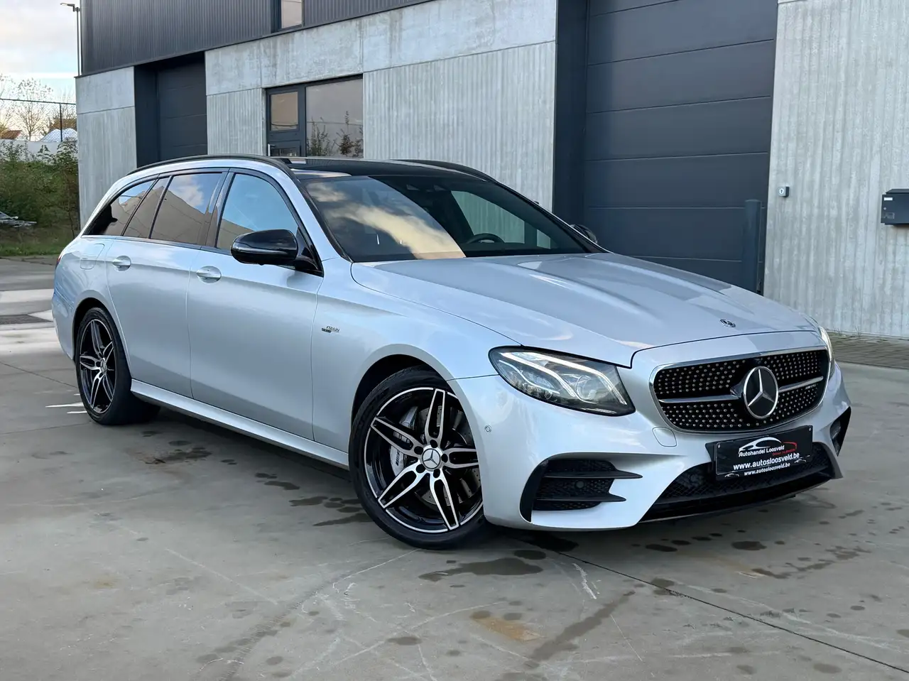 Mercedes-Benz E 53 AMG