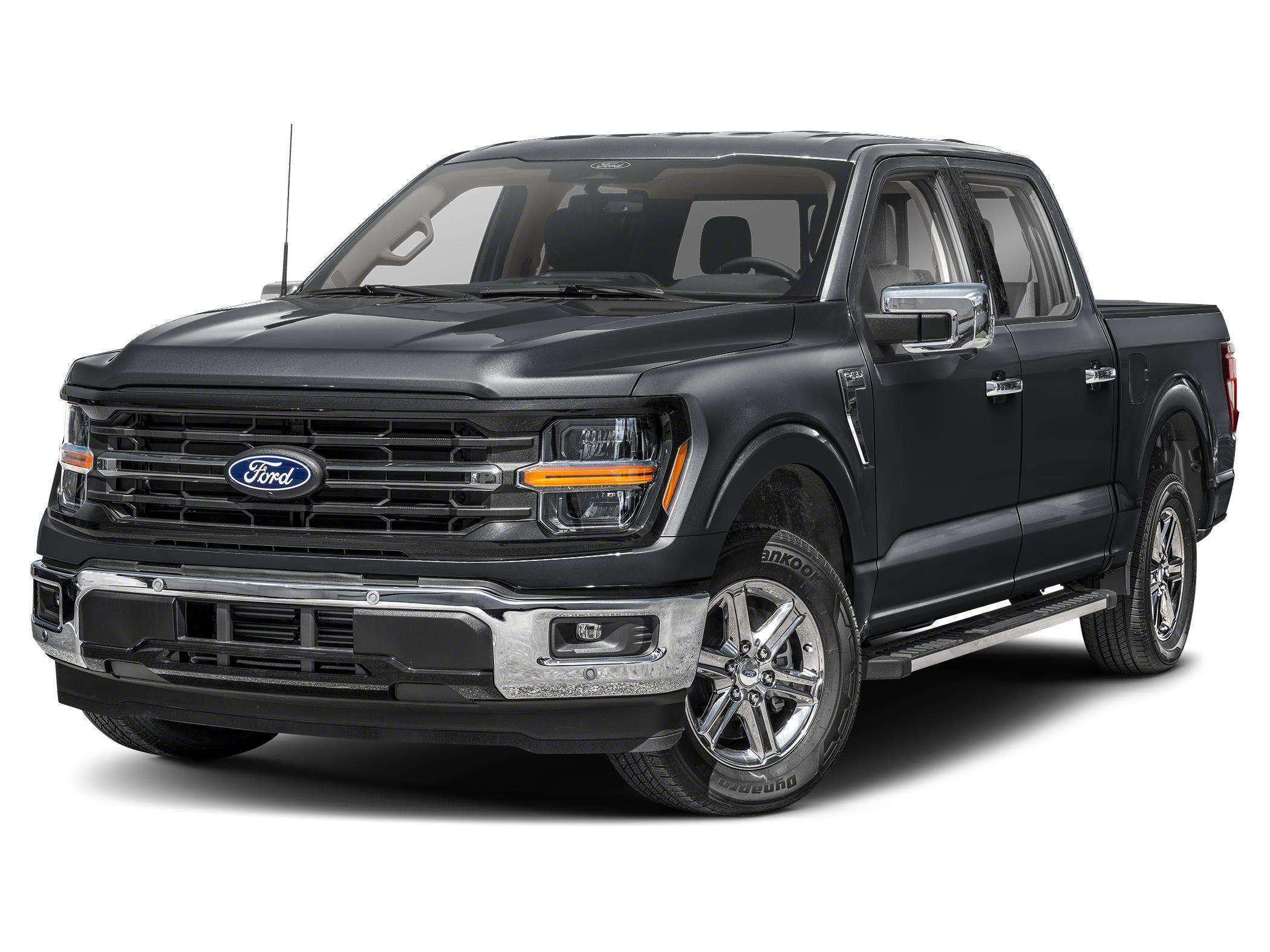 used 2025 Ford F-150 car, priced at $52,900