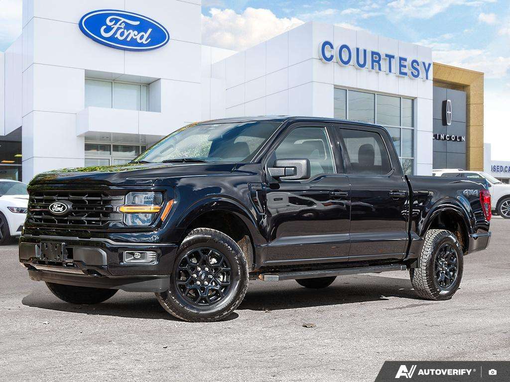 used 2025 Ford F-150 car, priced at $52,900