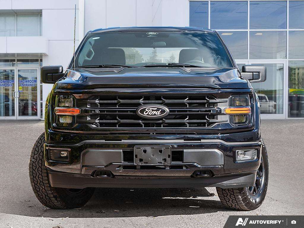 used 2025 Ford F-150 car, priced at $52,900