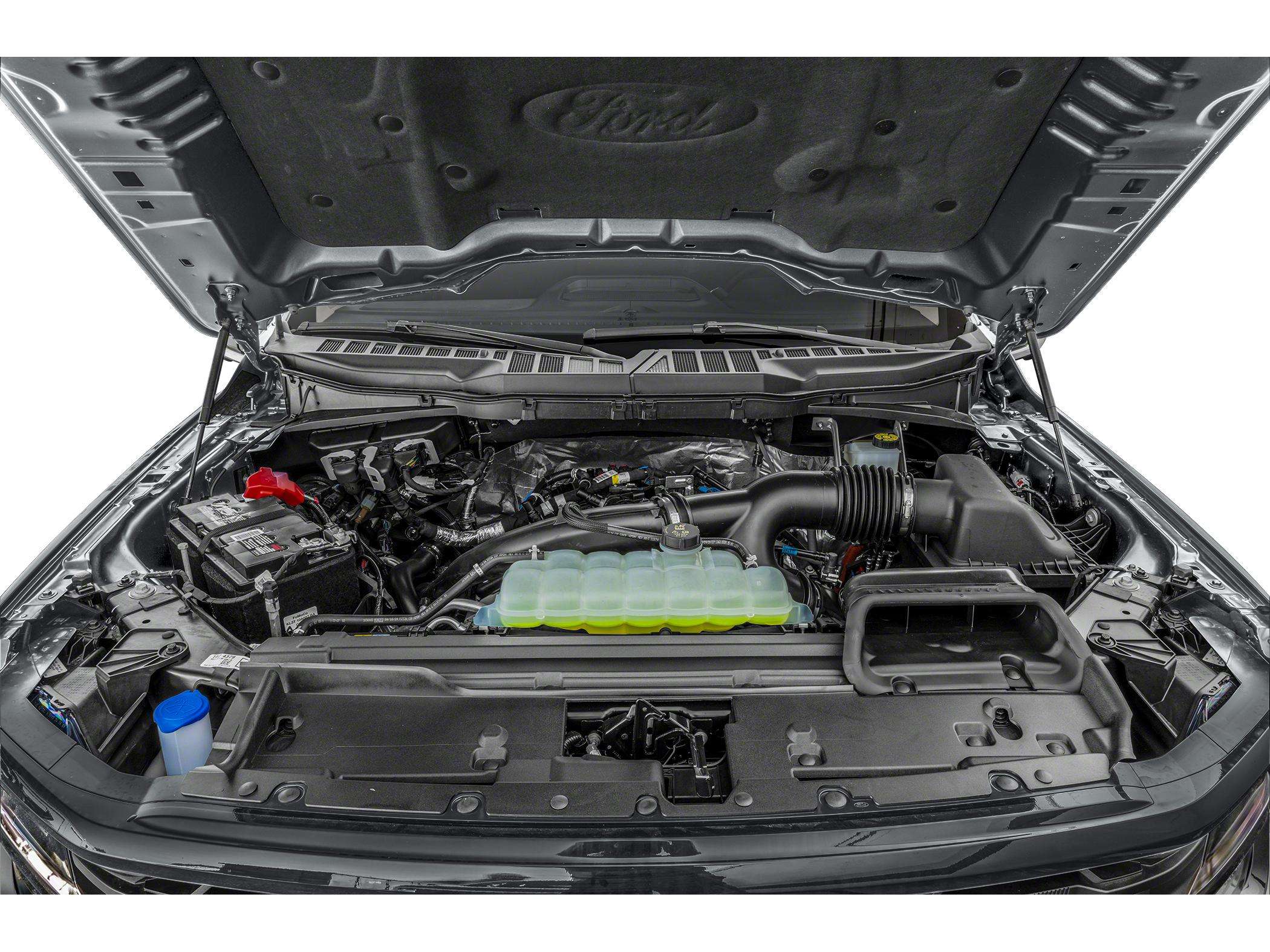 used 2025 Ford F-150 car, priced at $52,900