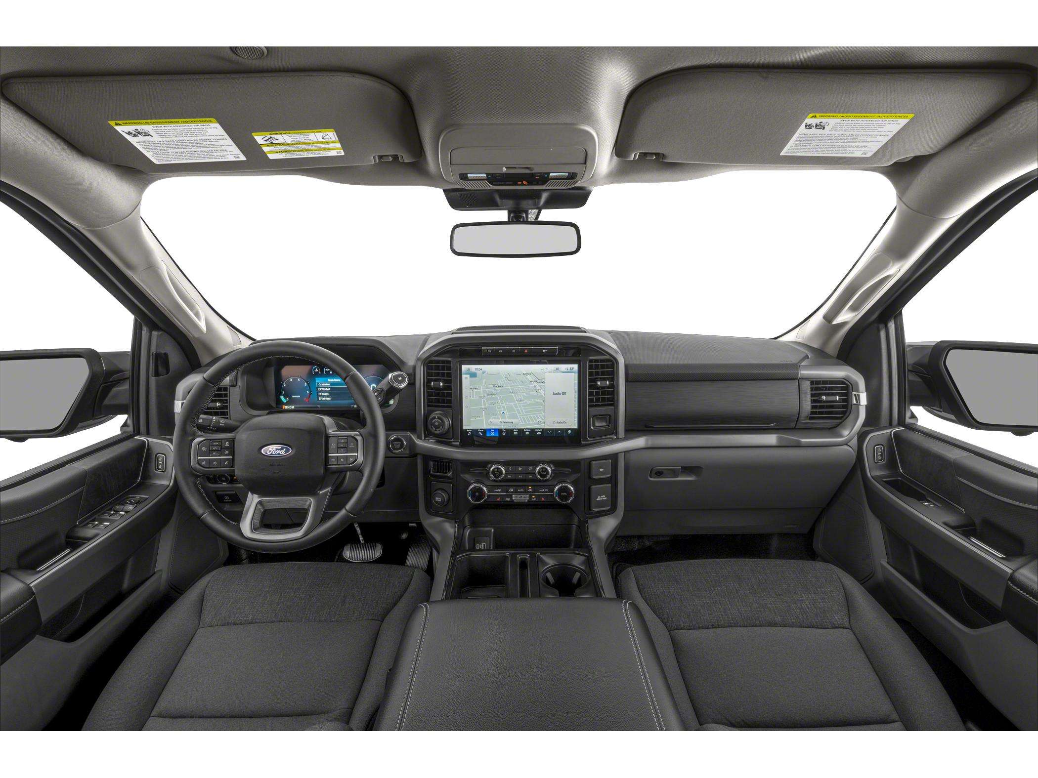 used 2025 Ford F-150 car, priced at $52,900