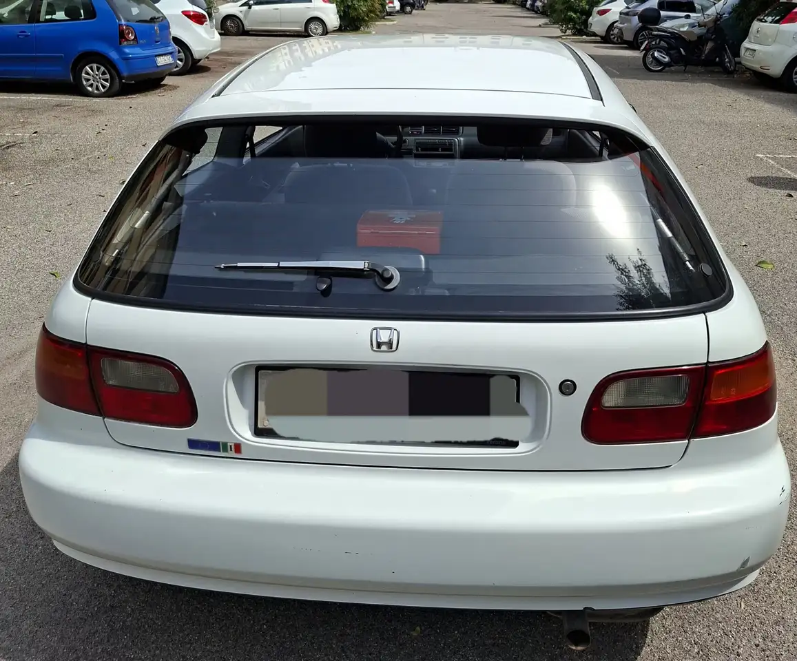 Honda Civic 3p 1.5 LSi c/2airbag, foto 3