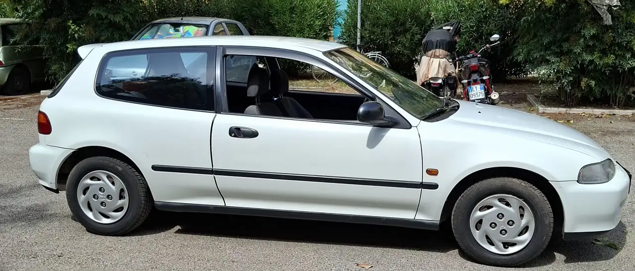 Honda Civic 3p 1.5 LSi c/2airbag, foto 4
