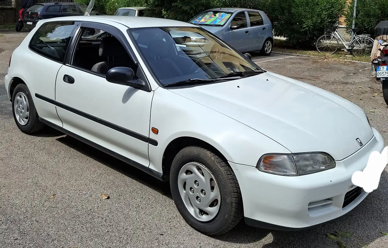 Honda Civic 3p 1.5 LSi c/2airbag, foto 5
