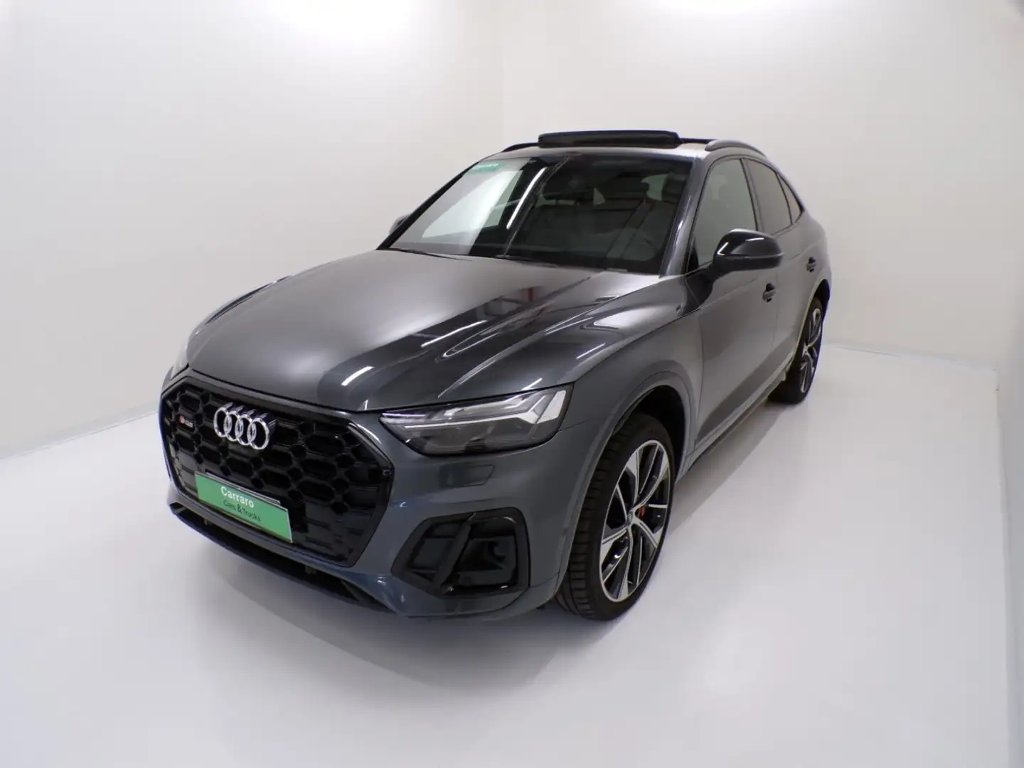 Audi SQ5 - SQ5 Sportback 3.0 tdi mhev 48V quattro tiptro Gris - 1