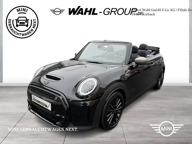 MINI Cooper S Cabrio Cooper S Cabrio Yours Trim Navi DrivingAss Komfort