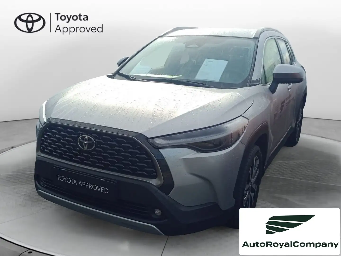 Toyota Corolla Cross Corolla Cross 1.8 Hybrid 140 CV E-CVT Trend - 1